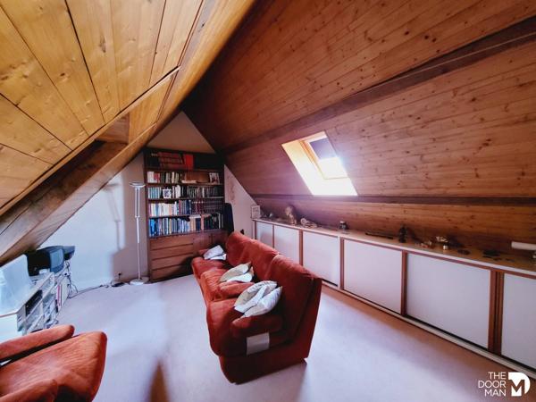 Maison - Vendu - 150 m² - MONTOIRE-SUR-LE-LOIR | The Door Man