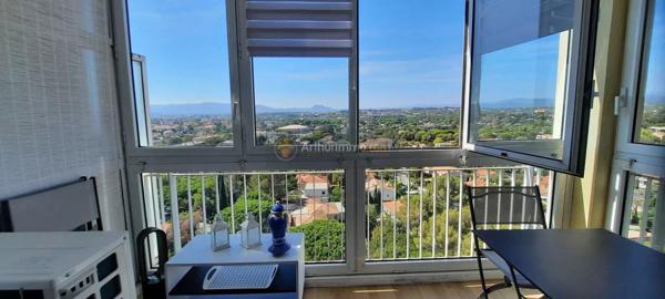 Location Appartement 2 pièces 28 m2 à Saint-Raphaël