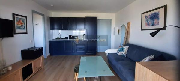 Location Appartement 2 pièces 28 m2 à Saint-Raphaël