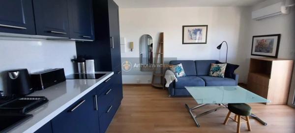 Location Appartement 2 pièces 28 m2 à Saint-Raphaël