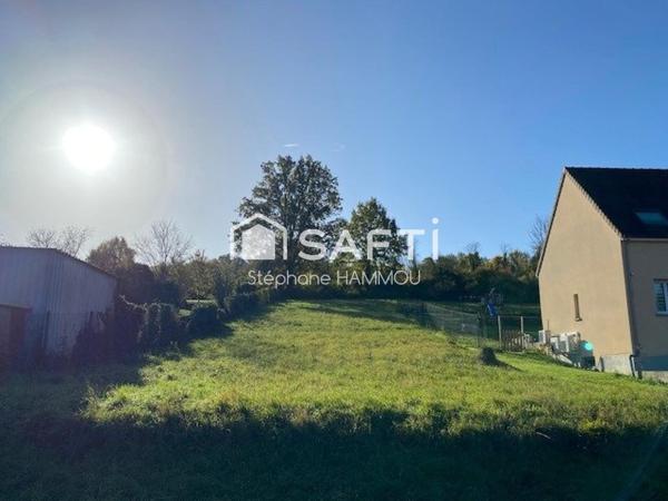 Terrain à bâtir proche La Ferté-sous-Jouarre,77260