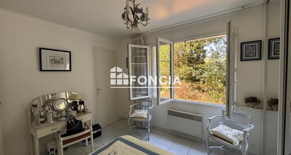 À vendre Appartement 2 pièces 34.74 m² - Fouesnant 29170