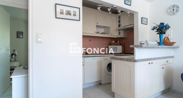 À vendre Appartement 2 pièces 34.74 m² - Fouesnant 29170