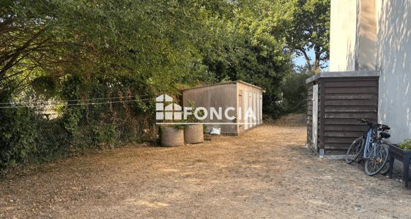 À vendre Appartement 2 pièces 34.74 m² - Fouesnant 29170