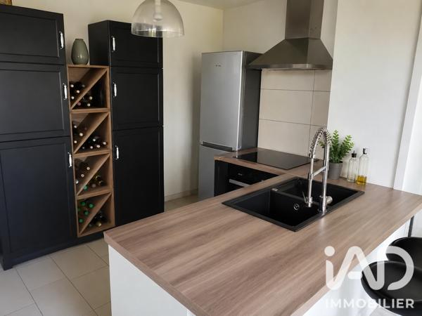 Appartement à vendre 3 pièces 72 m² Marseille 6