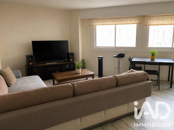 Appartement à vendre 3 pièces 72 m² Marseille 6