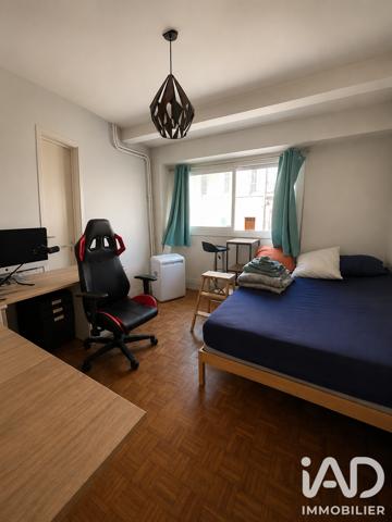 Appartement à vendre 3 pièces 72 m² Marseille 6