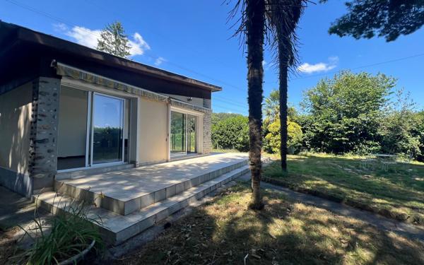 Maison à vendre    4 pièces •  Morlaàs