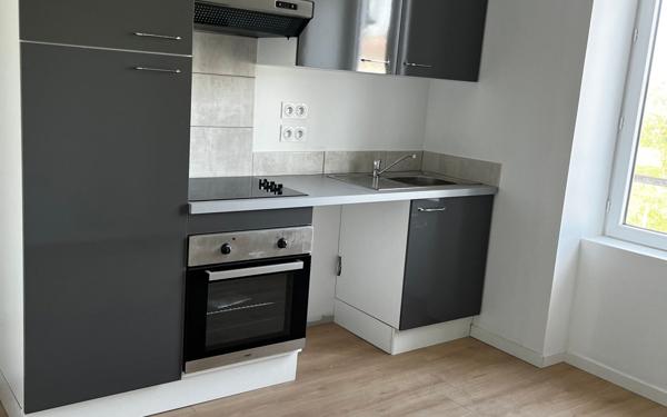 Appartement à louer    2 pièces •  Vierzon