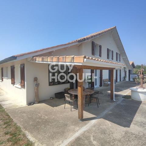 Charmante maison de 210m2, 5 chambres et T2 à renover