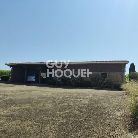 Charmante maison de 210m2, 5 chambres et T2 à renover