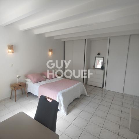 Charmante maison de 210m2, 5 chambres et T2 à renover