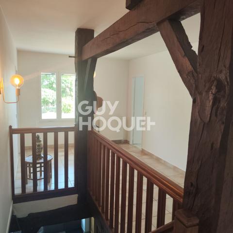 Charmante maison de 210m2, 5 chambres et T2 à renover