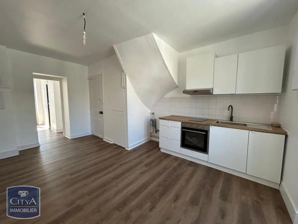 Location appartement 2 pièces de 57.24m²