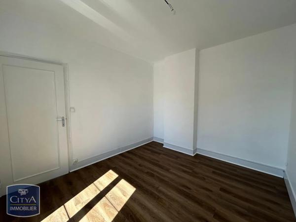 Location appartement 2 pièces de 57.24m²