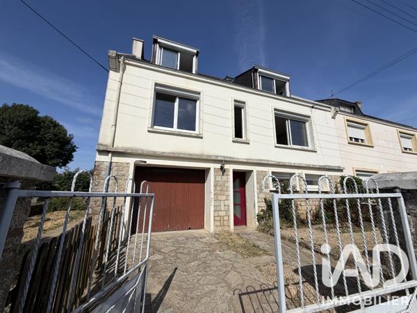 Maison à vendre 6 pièces 148 m² Baud