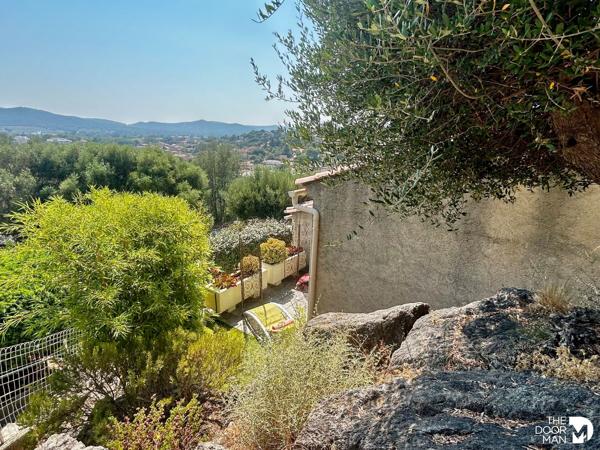 Maison - À vendre - 108 m² - LE LAVANDOU | The Door Man