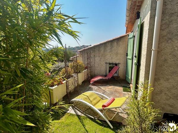 Maison - À vendre - 108 m² - LE LAVANDOU | The Door Man