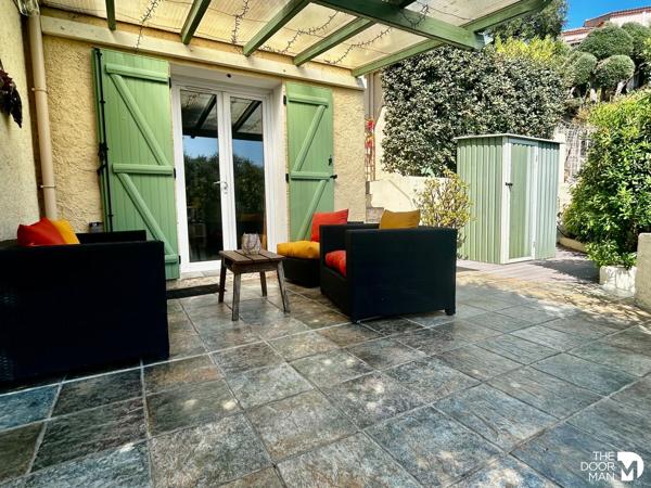 Maison - À vendre - 108 m² - LE LAVANDOU | The Door Man
