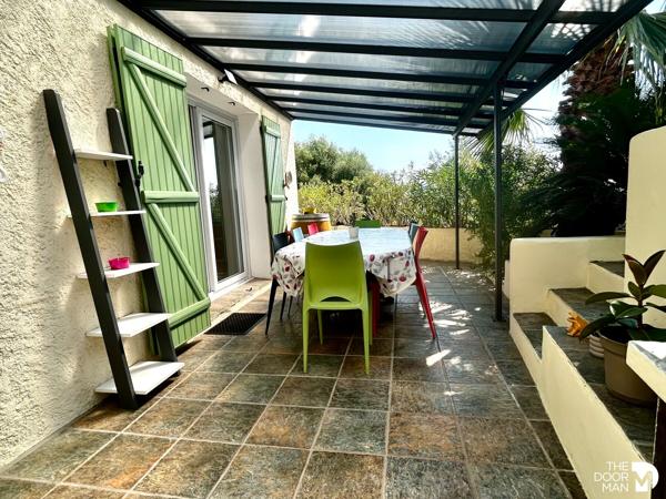 Maison - À vendre - 108 m² - LE LAVANDOU | The Door Man