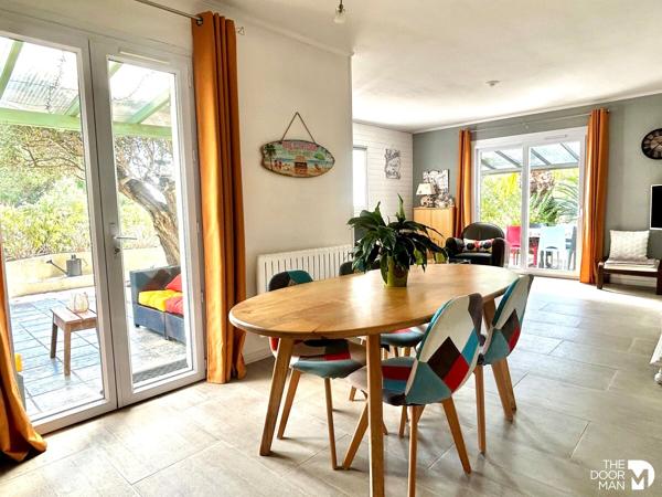 Maison - À vendre - 108 m² - LE LAVANDOU | The Door Man