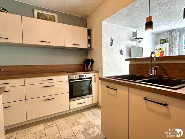 Maison - À vendre - 108 m² - LE LAVANDOU | The Door Man
