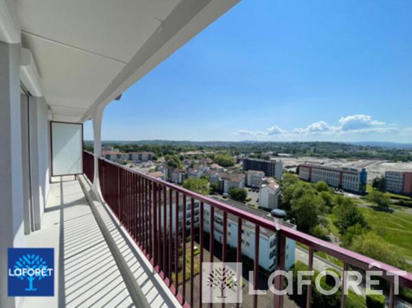 Achat appartement Sochaux - 4 pièce(s) - 82 m² - 81 000 €