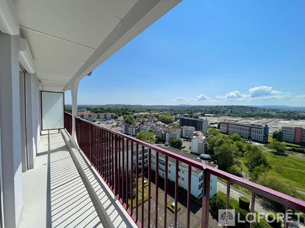 Achat appartement Sochaux - 4 pièce(s) - 82 m² - 81 000 €