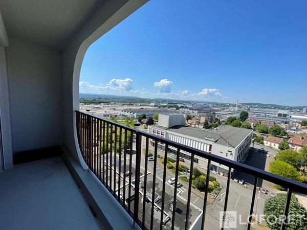 Achat appartement Sochaux - 4 pièce(s) - 82 m² - 81 000 €