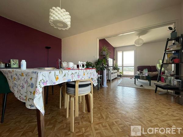 Achat appartement Sochaux - 4 pièce(s) - 82 m² - 81 000 €