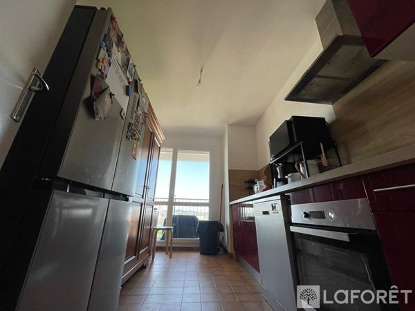 Achat appartement Sochaux - 4 pièce(s) - 82 m² - 81 000 €