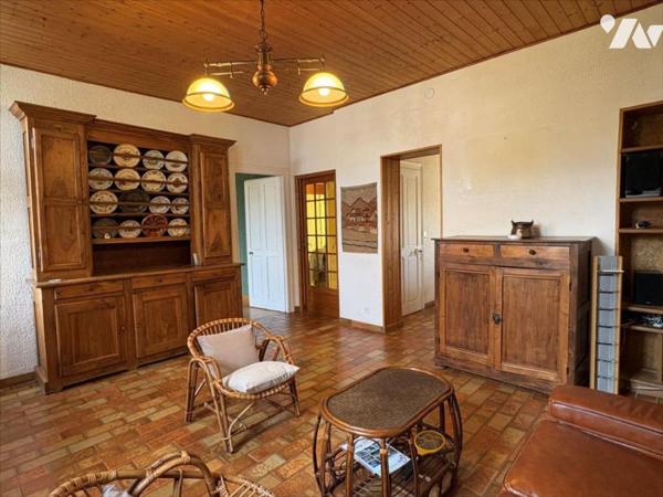 APPARTEMENT En Maison avec jardin privatif 591 m²