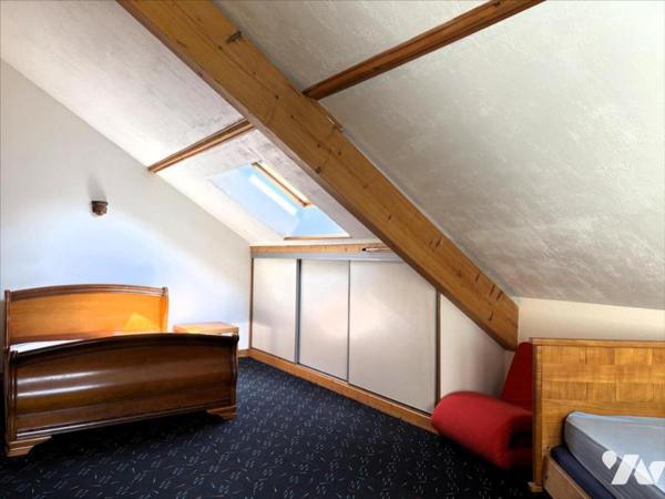 APPARTEMENT En Maison avec jardin privatif 591 m²