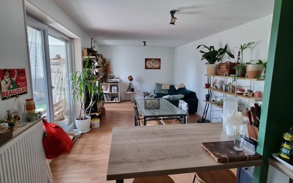 Appartement à vendre    3 pièces • 64 m2 Lyon 9