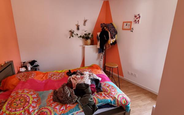 Appartement à vendre    3 pièces • 64 m2 Lyon 9