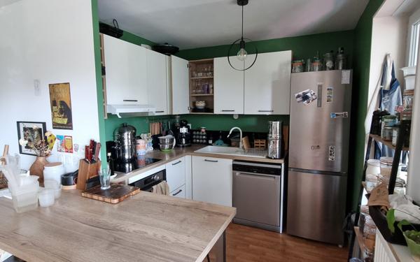 Appartement à vendre    3 pièces • 64 m2 Lyon 9