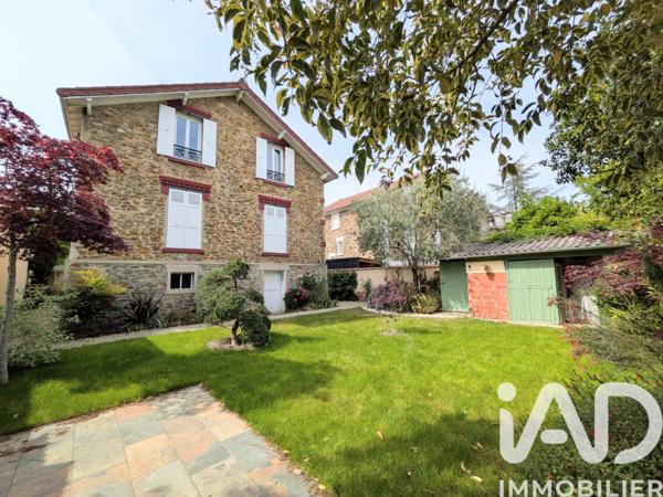 Maison à vendre 5 pièces 105 m² Chelles