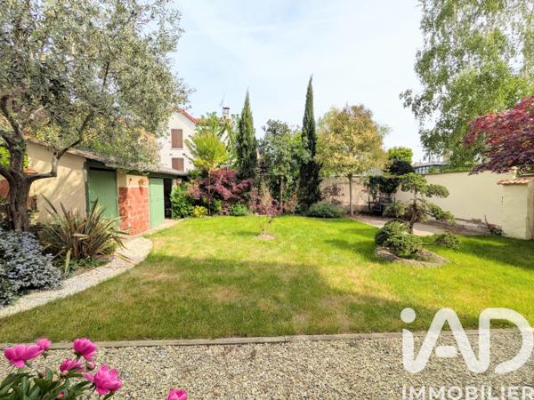 Maison à vendre 5 pièces 105 m² Chelles