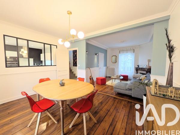 Maison à vendre 5 pièces 105 m² Chelles