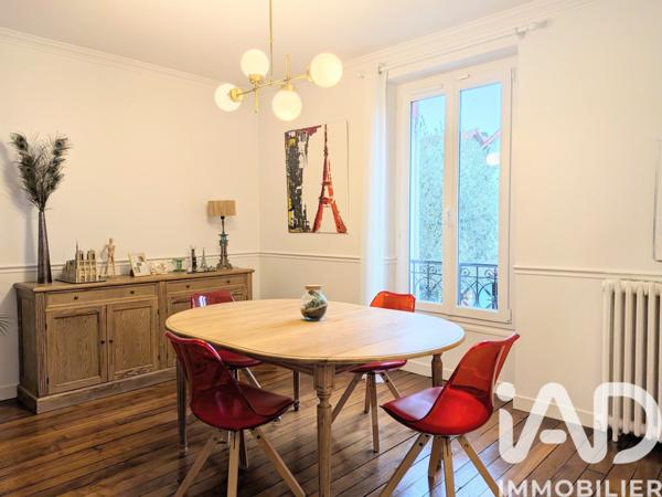 Maison à vendre 5 pièces 105 m² Chelles