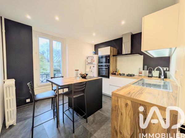 Maison à vendre 5 pièces 105 m² Chelles