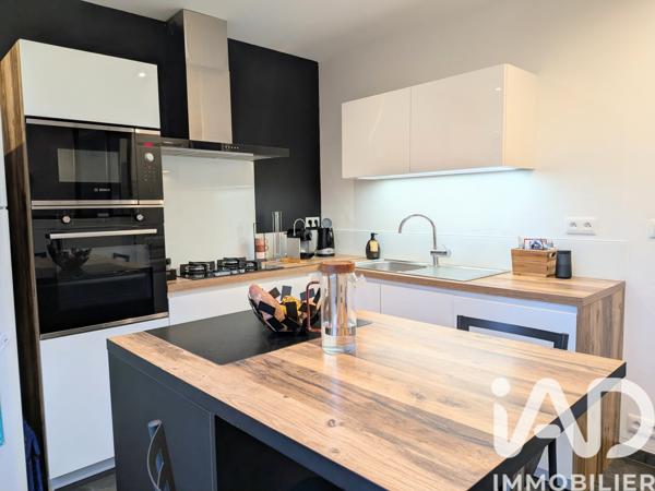 Maison à vendre 5 pièces 105 m² Chelles