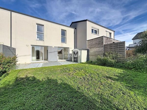 Maison - Vendu - 99 m² - CARQUEFOU | The Door Man
