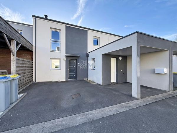 Maison - Vendu - 99 m² - CARQUEFOU | The Door Man