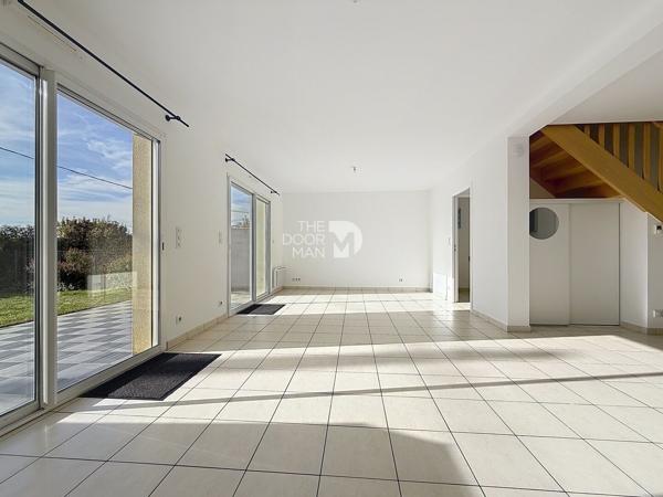 Maison - Vendu - 99 m² - CARQUEFOU | The Door Man