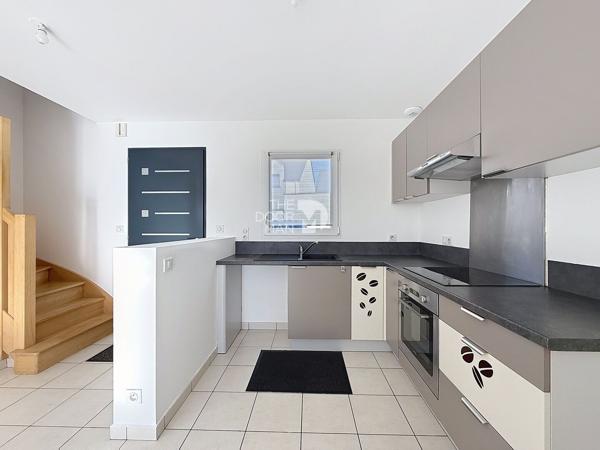 Maison - Vendu - 99 m² - CARQUEFOU | The Door Man