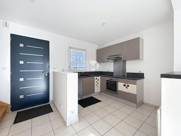 Maison - Vendu - 99 m² - CARQUEFOU | The Door Man