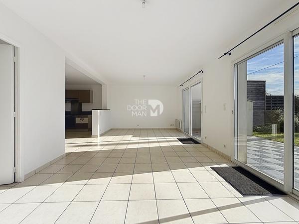 Maison - Vendu - 99 m² - CARQUEFOU | The Door Man