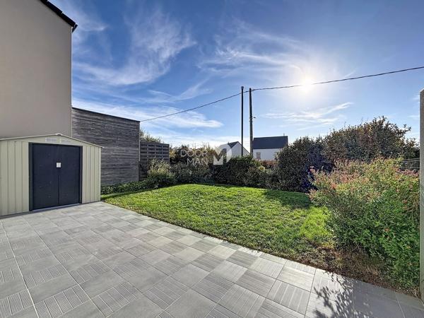 Maison - Vendu - 99 m² - CARQUEFOU | The Door Man