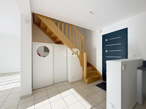 Maison - Vendu - 99 m² - CARQUEFOU | The Door Man